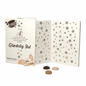 Mini Julekalender fra Aalborg Chokoladen 150 g - FORUDBESTIL NU